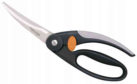 Кухонные Ножницы для птицы Fiskars 