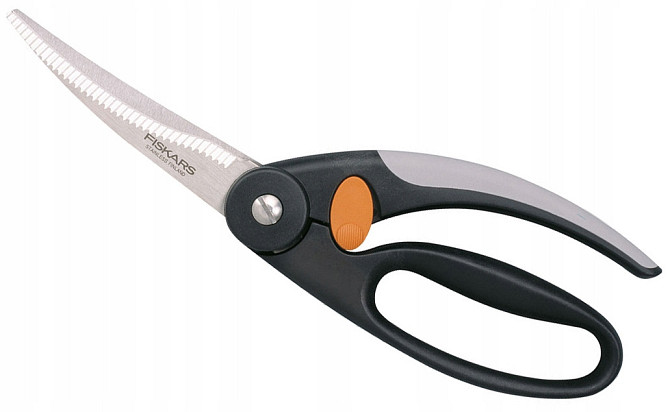 Кухонные Ножницы для птицы Fiskars 