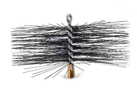 Щітка для чищення димоходу Savent 300 мм Київ