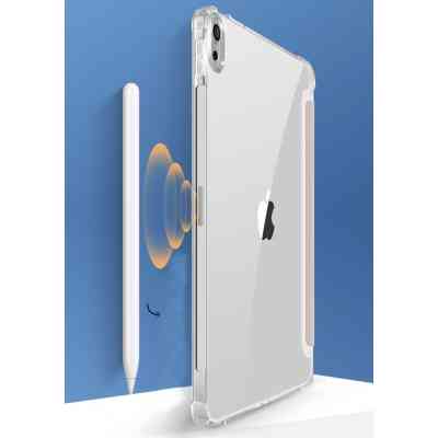 Чохол до планшета BeCover Soft Edge Pencil Apple iPad mini 6 2021 Pink (706808) Вінниця