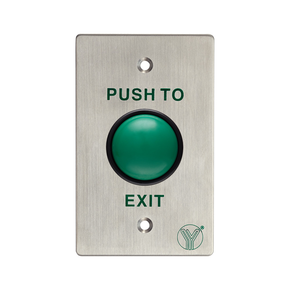 Кнопка виходу Yli Electronic PBK-817C-ABS(G) Киев - изображение 2