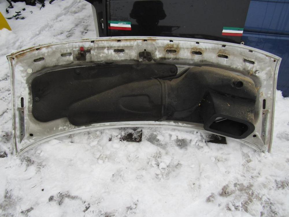 Капот Mercedes Vito w638 1996-2003 Ковель - изображение 5