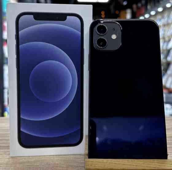 Айфон: 12 256Gb Black.iPhone 12 256GB Black Киев