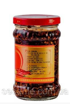 Лаоганма соус чили в масле из рапса Lao Gan Ma 210 г Харьков - изображение 2