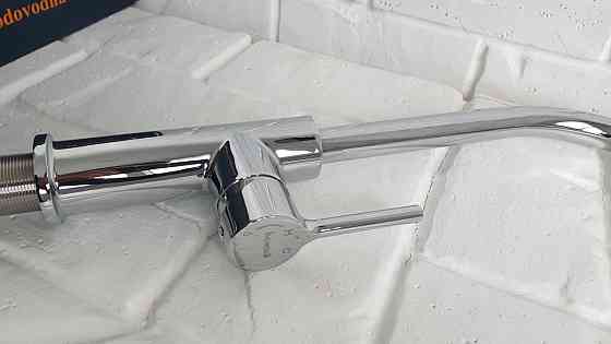 Змішувач для кухні з підключенням питної води IMPRESE PIVOT WD f03408501WD Київ