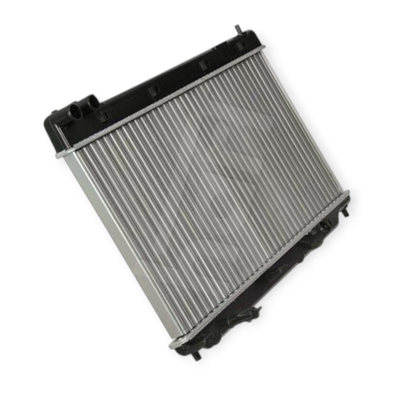 Радіатор двигуна Хонда Jazz 02-охолодження Мукачево - фото 1