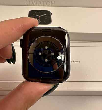 Apple Watch 6 44mm Space Gray Киев