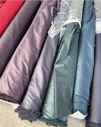 Ткань опт / плащевка лаке - от 5 м. Киев