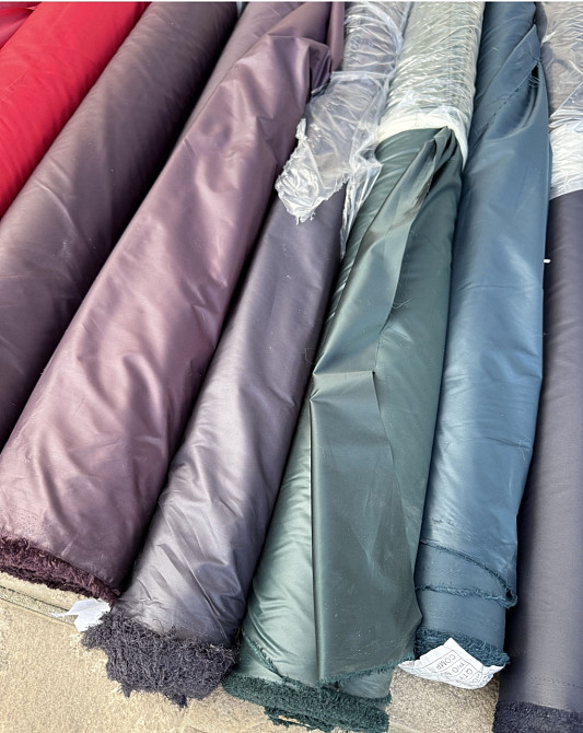 Ткань опт / плащевка лаке - от 5 м. Киев - изображение 6