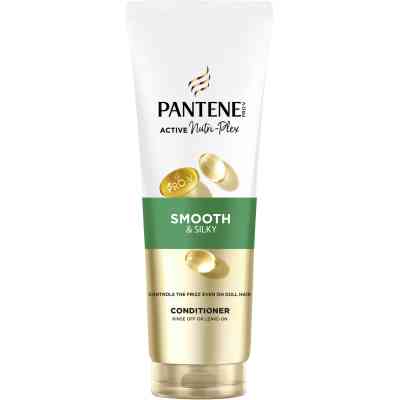 Кондиционер для волос Pantene Pro-V Гладкие и шелковистые Для тусклых волос 275 мл (8700216821124) Винница