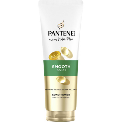 Кондиціонер для волосся Pantene Pro-V Гладке та шовковисте Для тьмяного волосся 275 мл (8700216821124) Вінниця - фото 1