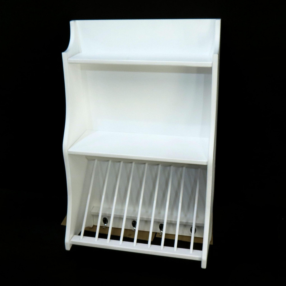 Полка для тарелок и блюд 