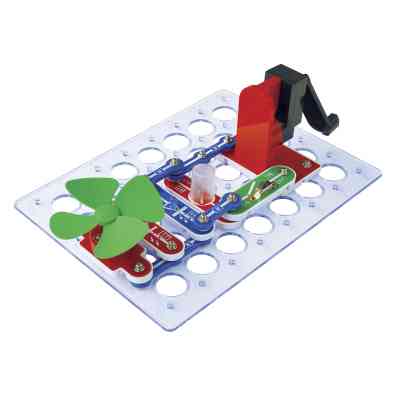 Конструктор DOKA электронный Чистая энергия (D70704) Винница