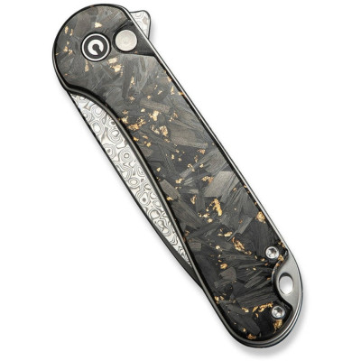 Нож Civivi Elementum II Shredded Carbon (C18062P-10) Винница - изображение 8