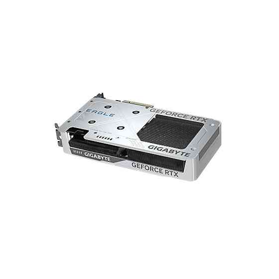 Відеокарта GF RTX 5060 Ti 16 GB GDDR7 Eagle OC Ice Gigabyte (GV-N506TEAGLEOC ICE-16GD) ( white ) Харьков