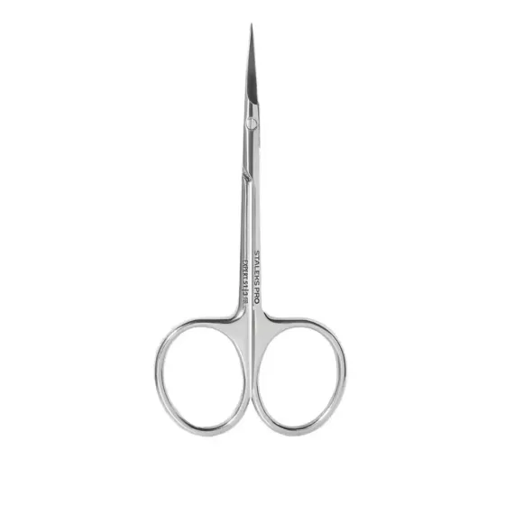 Ножницы маникюрные профессиональные Сталекс для удаления кутикул EXSPERT EXSPERT 50/3 Киев