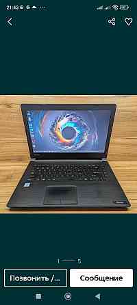 Ноутбук 2577 / TOSHIBA Tecra C40-D / 14" / Intel 15-7200U / SSD240Gb. / RAM8GB.• Київ