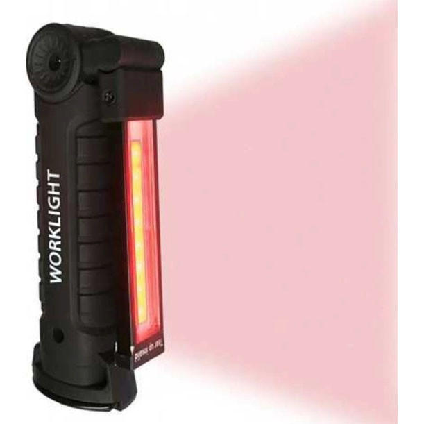 Яркий кемпинговый фонарь-лампа W51-SMD+COB, Портативные фонари для кемпинга с ярким светом YS-23 Львов - изображение 10