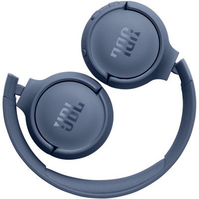 Навушники JBL Tune 520BT Blue (JBLT520BTBLUEU) Вінниця - фото 5