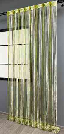Шторы-нити 