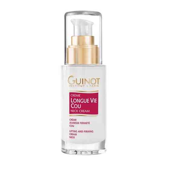 Крем Довге життя клітини для шиї Longue Vie Cou Guinot 30 мл Винница