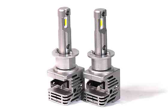 Комплект світлодіодних ламп TBS Design TM3 MINI H1 30w 12-24v 6000K 3200Lm Харків