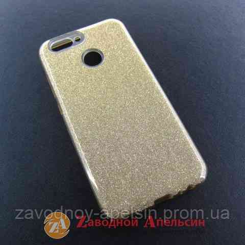 Huawei Nova 2 (PIC-LX9) чохол блискітки Shining Glitter Одеса