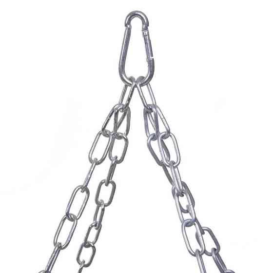 Мешок боксерский Цилиндр с кольцом Классик SPORTKO MP-4 высота 85 см Киев