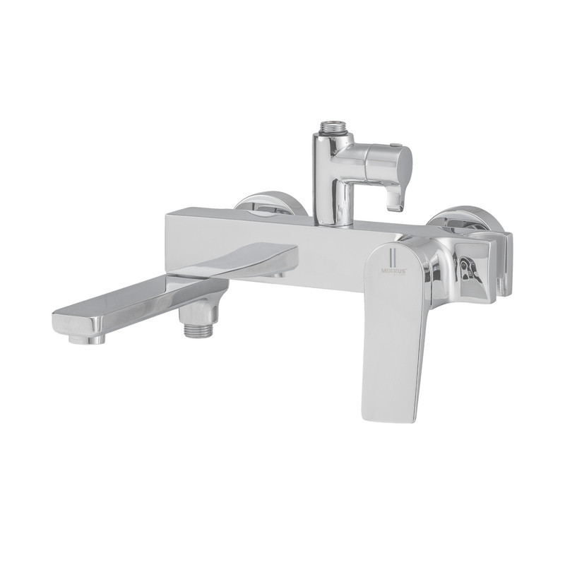 Душевая колонна с миксером Mixxus Premium Degas 009-J MI8250 Харьков - изображение 16