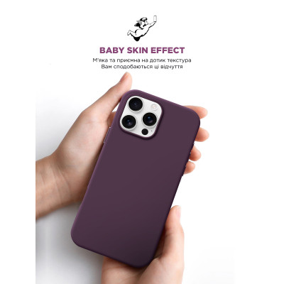 Чехол для мобильного телефона Armorstandart ICON2 MagSafe Apple iPhone 16 Pro Max Plum (ARM81322) Винница - изображение 10