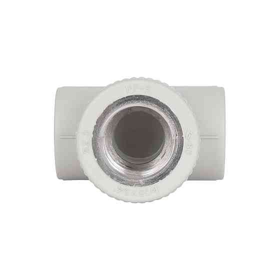 Тройник PPR Blue Ocean 25х3/4"х25 ВР Київ