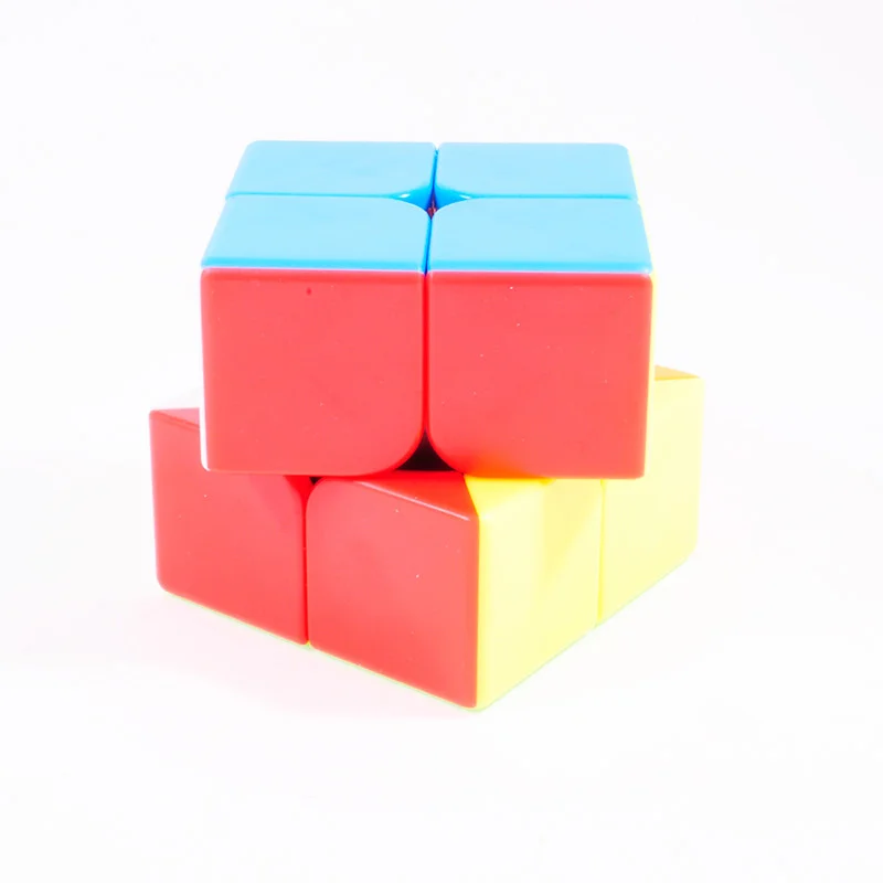 MoYu Meilong 2х2 stickerless | Кубик Мейлонг 2х2 без наклеек MF8861B Винница - изображение 3