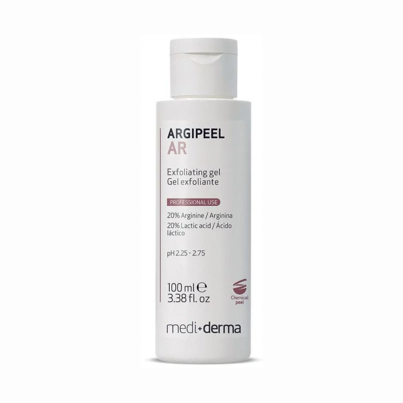 Аргипил пилинг в форме геля (всесезонный) ARGIPEEL Exfoliating Gel pH 2,25 Medi+derma, 100 мл Днепр - изображение 1