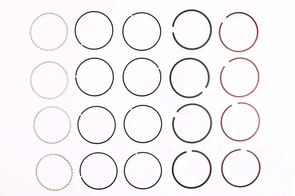 Персні поршневі Los 1.5 AMP 1.00 (77.50) Вінниця - фото 1