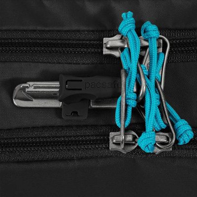 Сумка-бананка Pacsafe Eco Anti-Theft Waist Pack, чорна (41104138) Винница - изображение 6