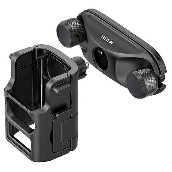 Кріплення на рюкзак для Pocket 3 рамка на лямку Telesin S3-JFM-02-TDJ Київ