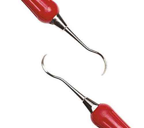 Кюрета универсальная McCALLS 17-18, N0747-S Днепр