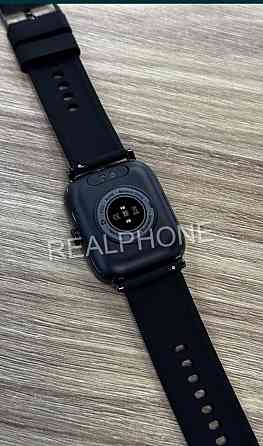 СМАРТ - Часы: LLKBOHA P75 Black. Київ