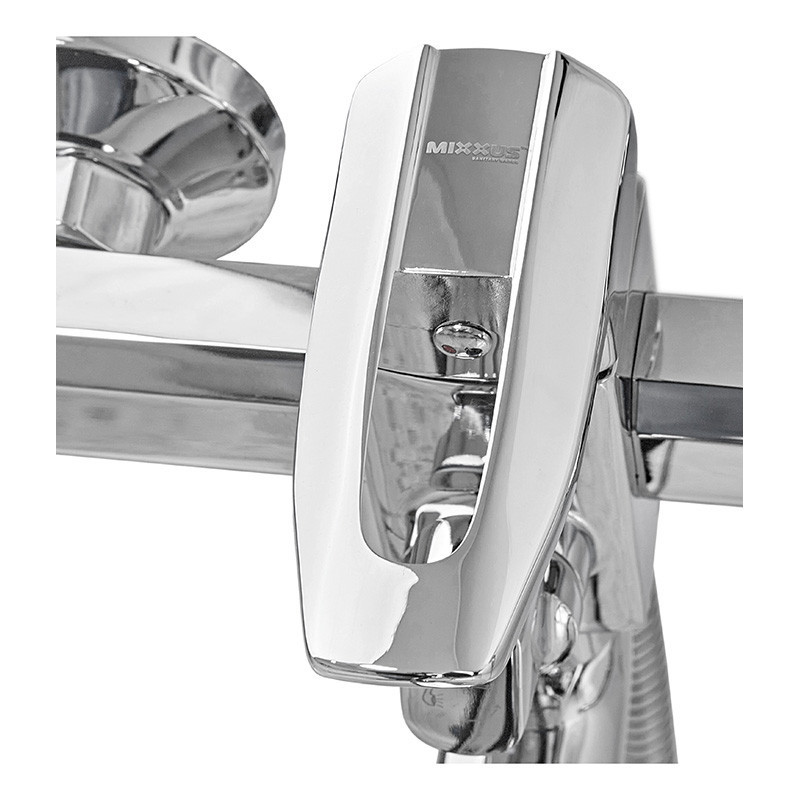 Смеситель для ванны Mixxus Pegas 006 (Euro) (MI6245) Киев - изображение 2