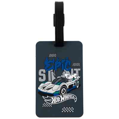 Бейдж Kite на багаж Hot Wheels (HW25-3004) Вінниця