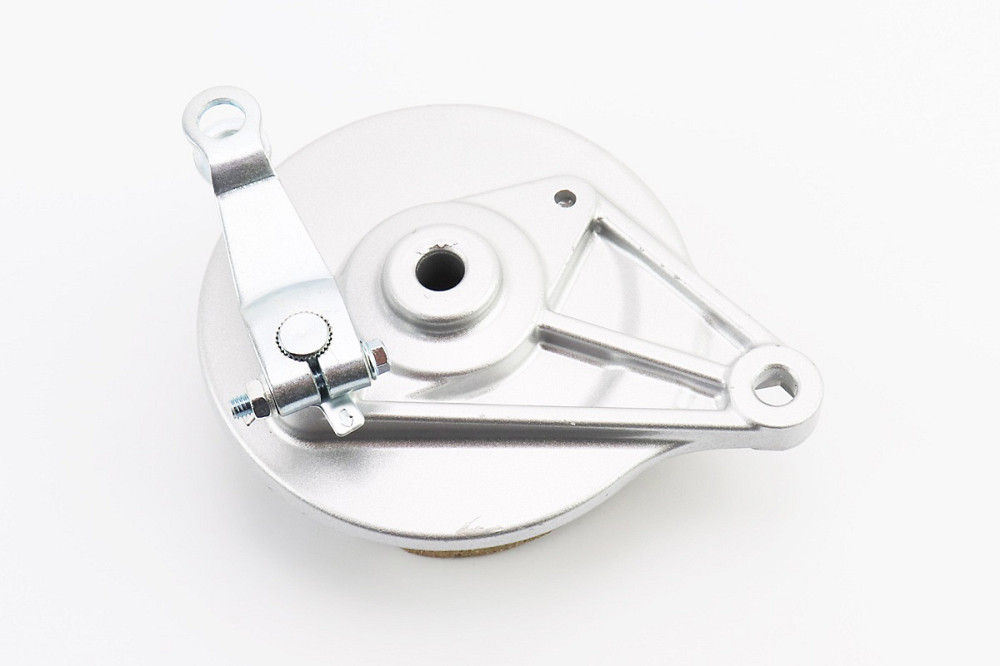 Панель гальмівна задня+колодки+гальмівний механізм Киев - изображение 1