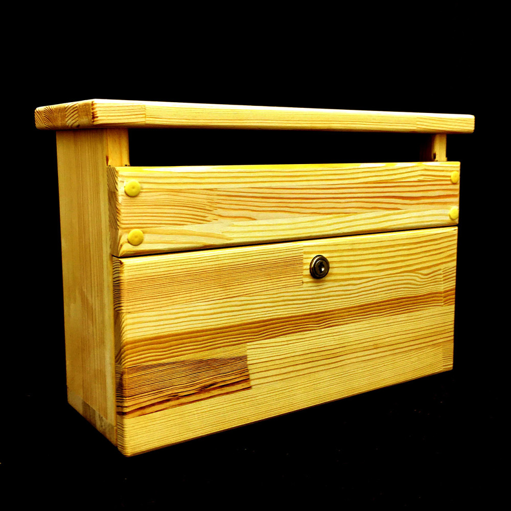 Почтовый ящик 