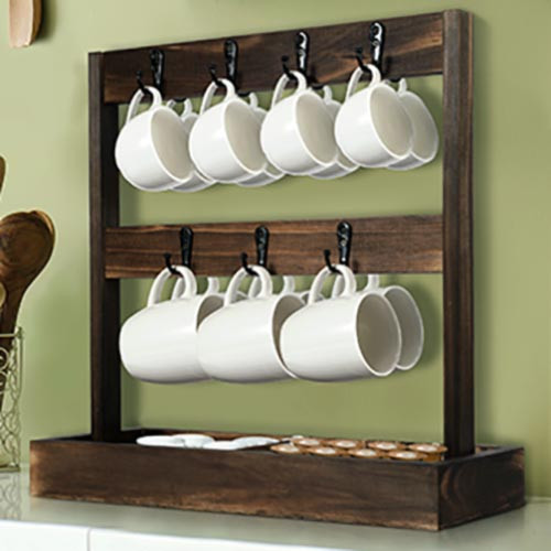 Стойка для кружек 