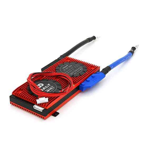 BMS плата DaLy LiFePO4 24V 8S 250A Киев