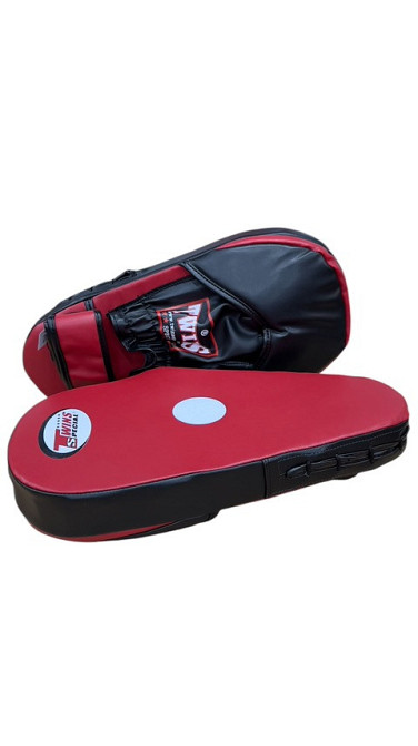 Лапи Прямі (2шт) стрейч TWINS Вишневе - фото 1