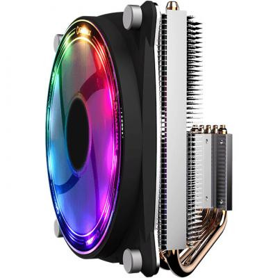 Кулер для процессора Gamemax GAMMA300 Rainbow Винница - изображение 3