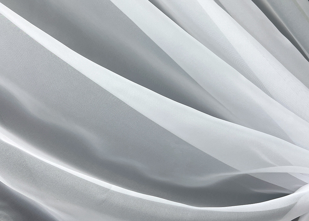 Кухонний комплект VR-Textil № 00к шторки з ламбрекеном білий 200х170 см (59-985) Київ - фото 6
