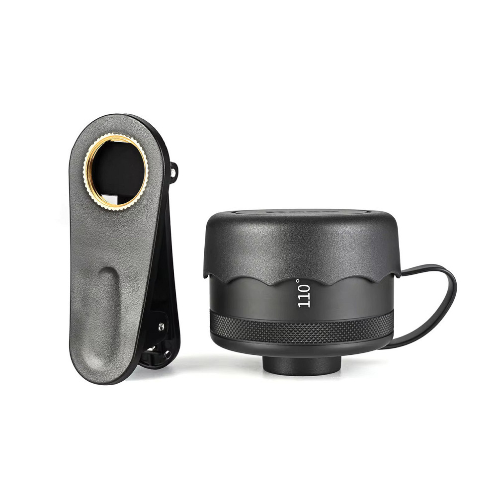 Ширококутний об'єктив телефону 110° Kase Wide Lens III Київ - фото 3