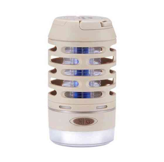 Ліхтар антимоскітний Naturehike NH22ZM005 (Бежевий) Вінниця