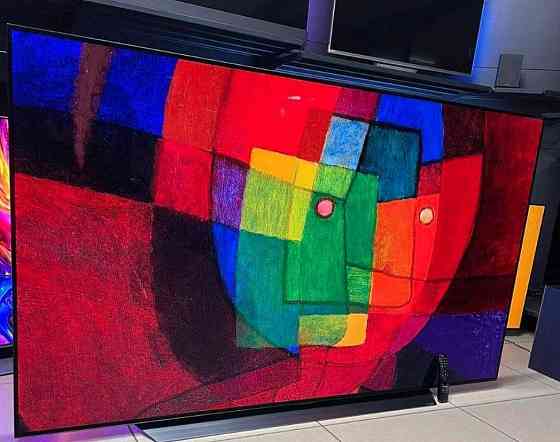 Телевизор Безрамный: 83